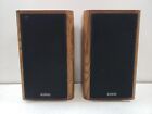 Pair if Infinity RS-2000 Bookshelf Speakers - Tested