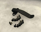 Black Titanium Deep Pocket Clip & Screw Set For Benchmade Mini 3350 Knif