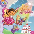 Dora Saves Crystal Kingdom (Dora the Explorer) by , Good Book