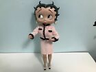betty boop porcelain doll pink suit 13 