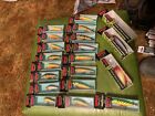NIB Huge Lot of 102 Rapala Lures Original Husky X Rattle Jointed Shad Scatter