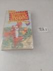 Disney Winnie the Pooh: Sing a Song with Tigger (VHS Video Tape, 2000)