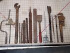New ListingLot of Miscellaneous Vintage/Antique Tools Rusted Junk Tools