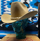 Stetson 4X Beaver Western 7 1/4 Cowboy Hat
