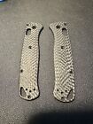 New ListingCarbon Fiber Scales For Benchmade Bugout Full-size