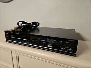 New ListingVintage Fisher Studio Standard CD Player With Remote & Audio Cables AD-923R