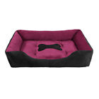 Orthopedic Pet Calming Bed Soft Warm Cat Dog Nest House Small Large Washable Mat