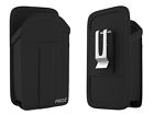 AGOZ Rugged Belt Clip Loop Pouch Case Holster for Panasonic Barcode Scanner