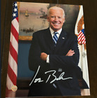 President Joe Biden AUTOGRAPH 8x10 Photo w/ COA CERTIFIED Authentic HAND SIGNED
