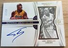 2020 Panini National Treasures Archives Signatures /10 Shaquille O'Neal Auto Ink