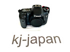 Canon EOS 7D 18.0MP Digital SLR Camera Black Main Unit with Strap and Cap