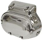 Chrome Transmission End Cover for Harley 5-Speed Big Twin Evo Dyna Softail 87+ (For: Harley-Davidson)