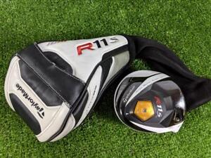 TaylorMade R11s Driver 9* Head Only Golf Club w/Head Cover