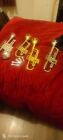 trumpet, stomvi  very good condition, others are different makes, sold seperatly
