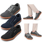 Men's Wide Toe Casual Barefoot Shoes Breathable Comfortable Sneakers Size 8-14