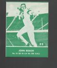 1961 Lake to Lake Football Card #32 John Roach-Green Bay Packers Near Mint Card