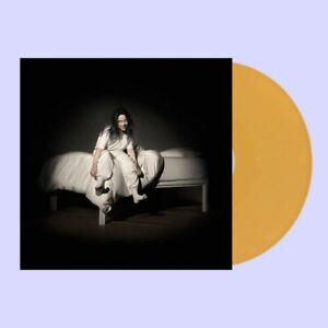 Billie Eilish - When We All Fall Asleep, Where Do We Go? [New Vinyl LP] Colored