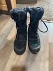womens columbia snow boots size 9