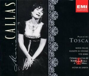 Puccini: Tosca -  CD XZVG The Fast Free Shipping
