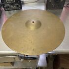 EARLY VINTAGE SABIAN 20” RIDE 2336 Grms