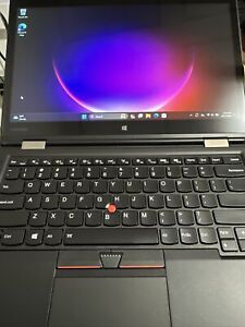 New ListingLenovo ThinkPad X1 Yoga 1st Gen i5-6300U 2.40GHz 8GB 256GB 14