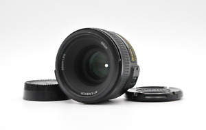 Nikon AF-S NIKKOR 50mm F1.8G Special Edition Lens [Near Mint+]