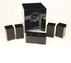 ENERGY RC MICRO 5.1 Home Theater Surround Speaker System Sub Stereo
