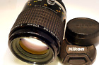 Nikon Micro Nikkor 105mm f/2.8 Ai-s Macro manual focus  Lens