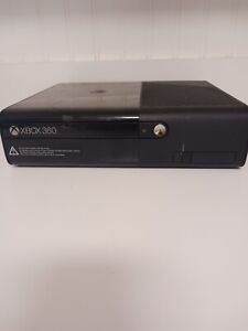 Microsoft Xbox 360 Elite Black - Console ONLY - FOR PARTS - NOT TESTED  # 1538