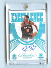 2021 22 Panini Flawless RJ Barrett Excellence Signature Platinum  1/1 One of One