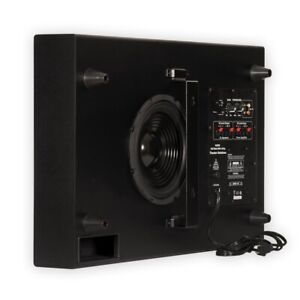 Theater Solutions SUB8S Home Theater Powered 8