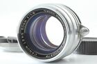 [Near MINT] Canon 50mm f/1.8 Chrome LTM L39 Leica Screw Mount Lens from Japan