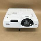 EPSON EB-535W Business Projector White Very Good