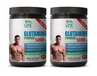 post workout - Glutamine Powder 5000mg 120 Servings - bcaa supplement 2B