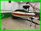 2012 Sea Ray Sport 205 21ft Cruiser Powerboat With Trailer 104 Hours