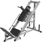 Leg Press Hack Squat Machine Leg Exercise Machine For Home Gym Strength Training