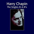 Harry Chapin - The Singles A's & B's (2cd) [New CD] Reissue
