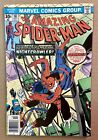 Amazing Spider-man #161 VF-NM 1976 Nightcrawler/Punisher