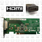 Dell Optiplex 740 755 760 780 SFF HDMI Graphics Card Low profile SFF