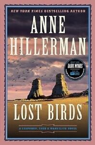Lost Birds: A Leaphorn, Chee & Manuelito Novel by Anne Hillerman