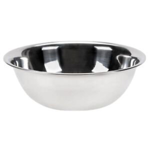 Vollrath 47932  Stainless Steel Mixing Bowl 1.5 Qt set of 2 bowls