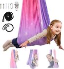 Therapy Sensory Swing for Kids and Adult Indoor Cuddle Swing Outdoor Hammocks US