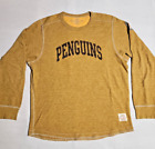 Made in USA Pittsburgh Penguins  Authentic Retro Sport Sz XXL Crew Sweatshirt