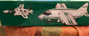 2021 HESS CARGO PLANE AND JET GREAT EASTER GIFT