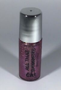 CAI All That Shimmers Roll On Body Glitter 1.02fl Oz New