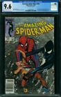 Amazing Spider-Man #258 CGC 9.6 1984 