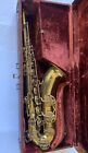 Vintage Selmer Mark VI 1968 Tenor Saxophone Please See Pictures/Read Description