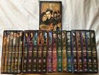 Farscape the complete series plus The Peacekeepers War - FREE SHIP