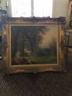 ANTIQUE/VINTAGE STILL LIFE PAINTING OIL/CANVAS  SIGNED A McCORMICK FRAMED LISTED