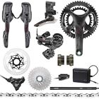 Campagnolo Super Record Hydraulic EPS 12 Speed Groupset